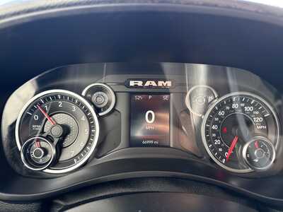 2020 RAM 2500 Crew Cab, $32500. Photo 11