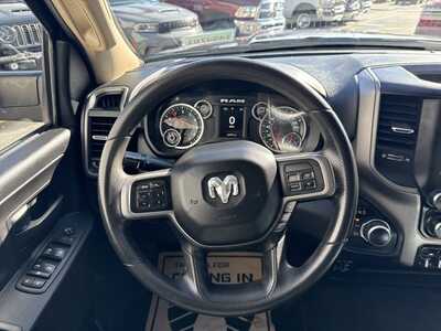 2020 RAM 2500 Crew Cab, $32500. Photo 12