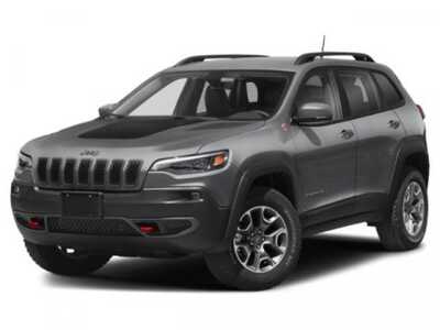 2022 Jeep Cherokee, $23500. Photo 1