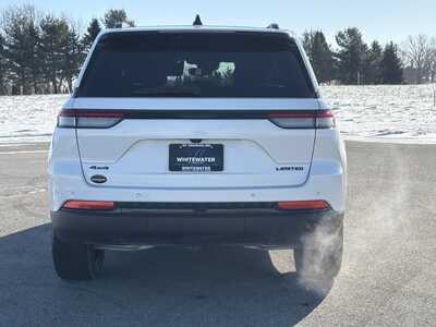 2024 Jeep Grand Cherokee, $34000. Photo 7