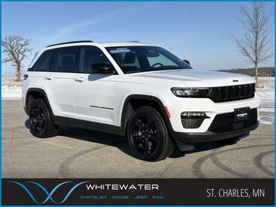 2024 Jeep Grand Cherokee, $34000. Photo 1