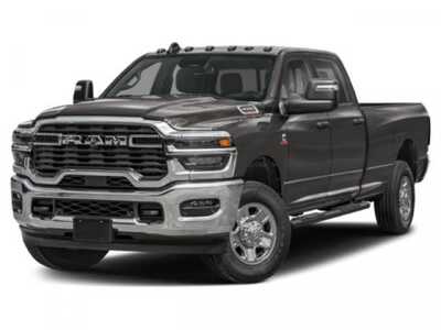 2026 RAM 3500 Crew Cab, $86059. Photo 1