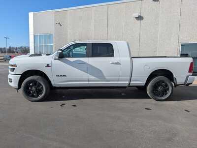 2026 RAM 3500 Crew Cab, $84117. Photo 3