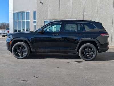 2026 Jeep Grand Cherokee, $49408. Photo 3