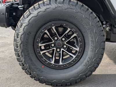 2026 Jeep Wrangler, $60333. Photo 4