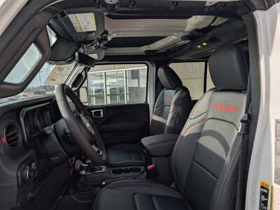 2026 Jeep Wrangler, $60333. Photo 5