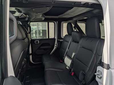 2026 Jeep Wrangler, $60333. Photo 6