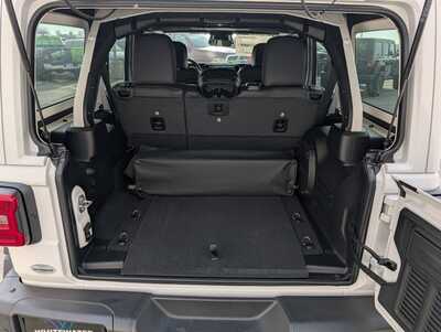 2026 Jeep Wrangler, $60333. Photo 7