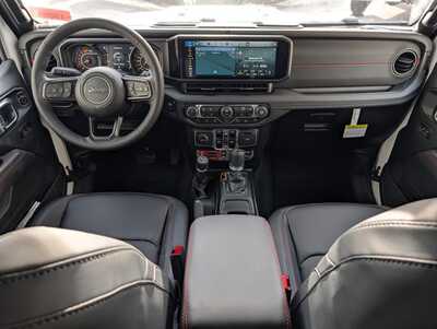 2026 Jeep Wrangler, $60333. Photo 8