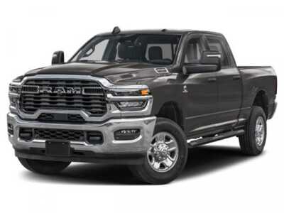 2026 RAM 2500 Crew Cab, $68745. Photo 1