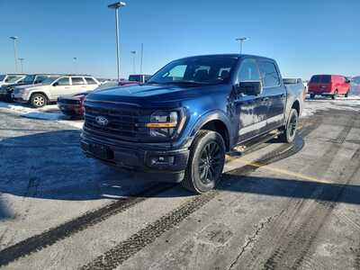 2024 Ford F150 Crew Cab, $41000. Photo 5