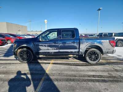 2024 Ford F150 Crew Cab, $41000. Photo 8