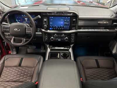 2024 Ford F250 Crew Cab, $87000. Photo 5