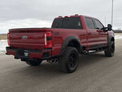 2024 Ford F250 Crew Cab, $87000. Photo 8