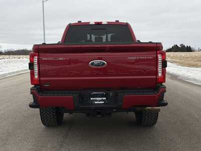 2024 Ford F250 Crew Cab, $87000. Photo 9