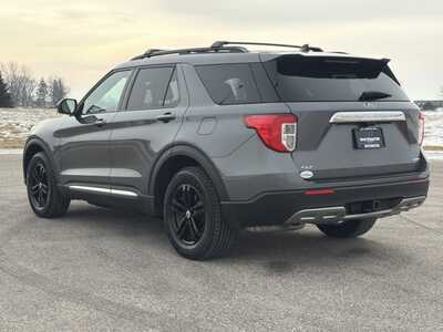 2021 Ford Explorer, $28000. Photo 10