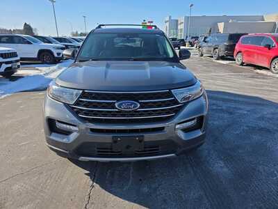 2021 Ford Explorer, $28000. Photo 9