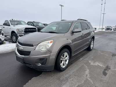 2012 Chevrolet Equinox, $4000. Photo 7