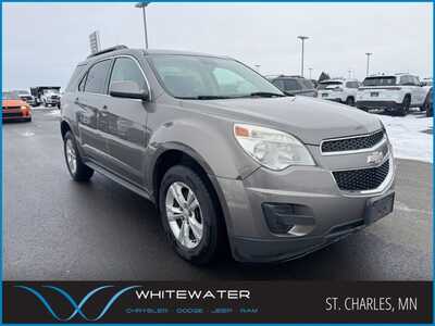 2012 Chevrolet Equinox, $4000. Photo 1