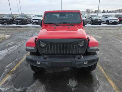 2024 Jeep Gladiator, $35000. Photo 2