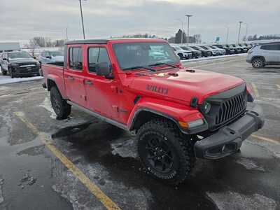 2024 Jeep Gladiator, $35000. Photo 3