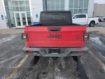 2024 Jeep Gladiator, $35000. Photo 6