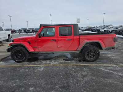 2024 Jeep Gladiator, $35000. Photo 8