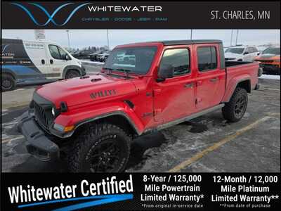 2024 Jeep Gladiator, $35000. Photo 1