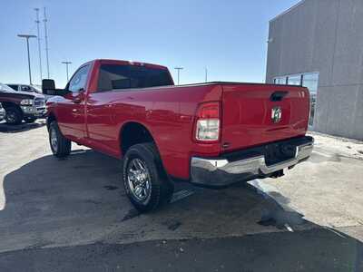 2024 RAM 2500 Reg Cab, $39500. Photo 10