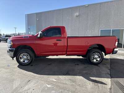 2024 RAM 2500 Reg Cab, $39500. Photo 11