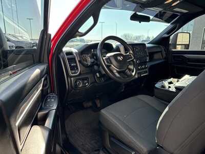 2024 RAM 2500 Reg Cab, $39500. Photo 3