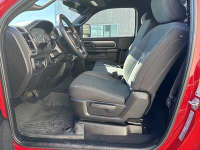 2024 RAM 2500 Reg Cab, $39500. Photo 4