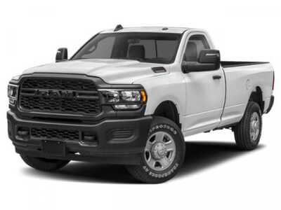 2024 RAM 2500 Reg Cab, $55180. Photo 1