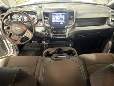 2024 RAM 2500 Crew Cab, $49500. Photo 4