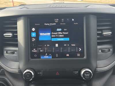 2024 RAM 2500 Crew Cab, $49500. Photo 5