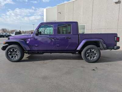 2026 Jeep Gladiator, $45491. Photo 3
