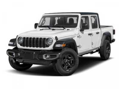 2026 Jeep Gladiator, $49241. Photo 1