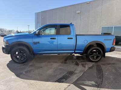2020 RAM 1500 Ext Cab, $24700. Photo 10