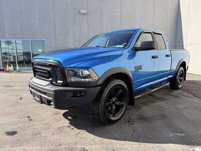 2020 RAM 1500 Ext Cab, $24700. Photo 2