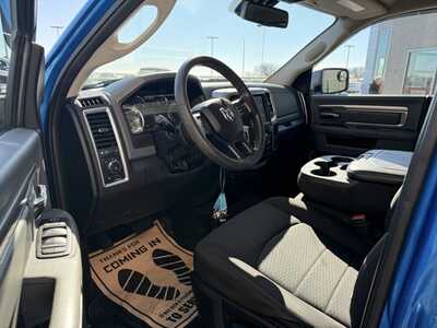 2020 RAM 1500 Ext Cab, $24700. Photo 3