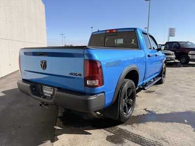 2020 RAM 1500 Ext Cab, $24700. Photo 6
