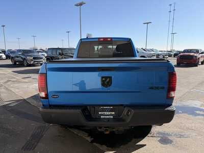 2020 RAM 1500 Ext Cab, $24700. Photo 7