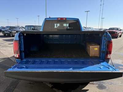 2020 RAM 1500 Ext Cab, $24700. Photo 8