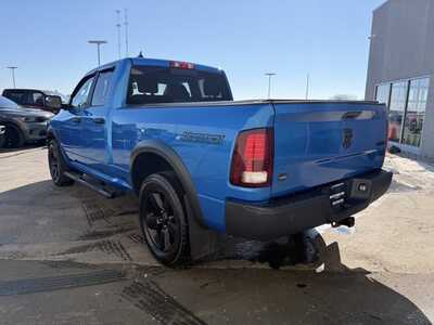 2020 RAM 1500 Ext Cab, $24700. Photo 9