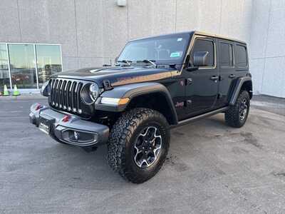 2023 Jeep Wrangler, $38000. Photo 3