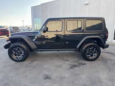 2023 Jeep Wrangler, $38000. Photo 4