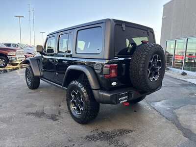 2023 Jeep Wrangler, $38000. Photo 5