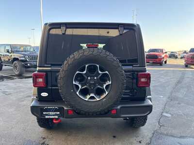 2023 Jeep Wrangler, $38000. Photo 6