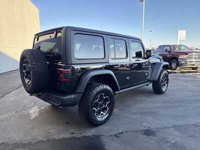 2023 Jeep Wrangler, $38000. Photo 7