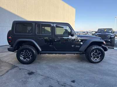 2023 Jeep Wrangler, $38000. Photo 8